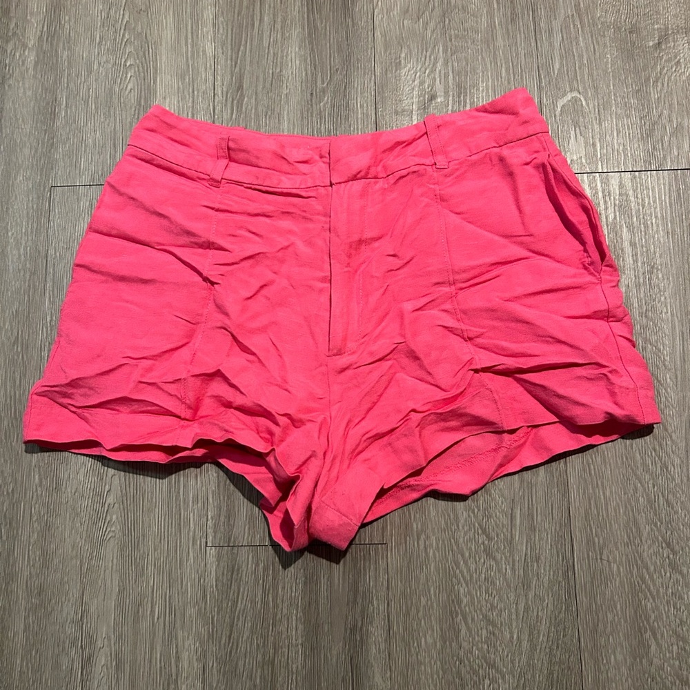 Astr The Label Women's Pink Shorts